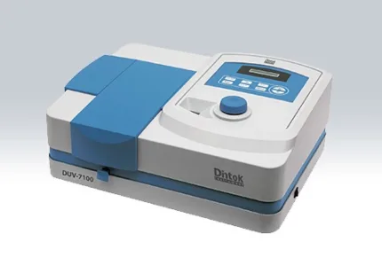 Single Beam Spectrophotometer DUV-7100
