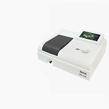 Spectrophotometer cat