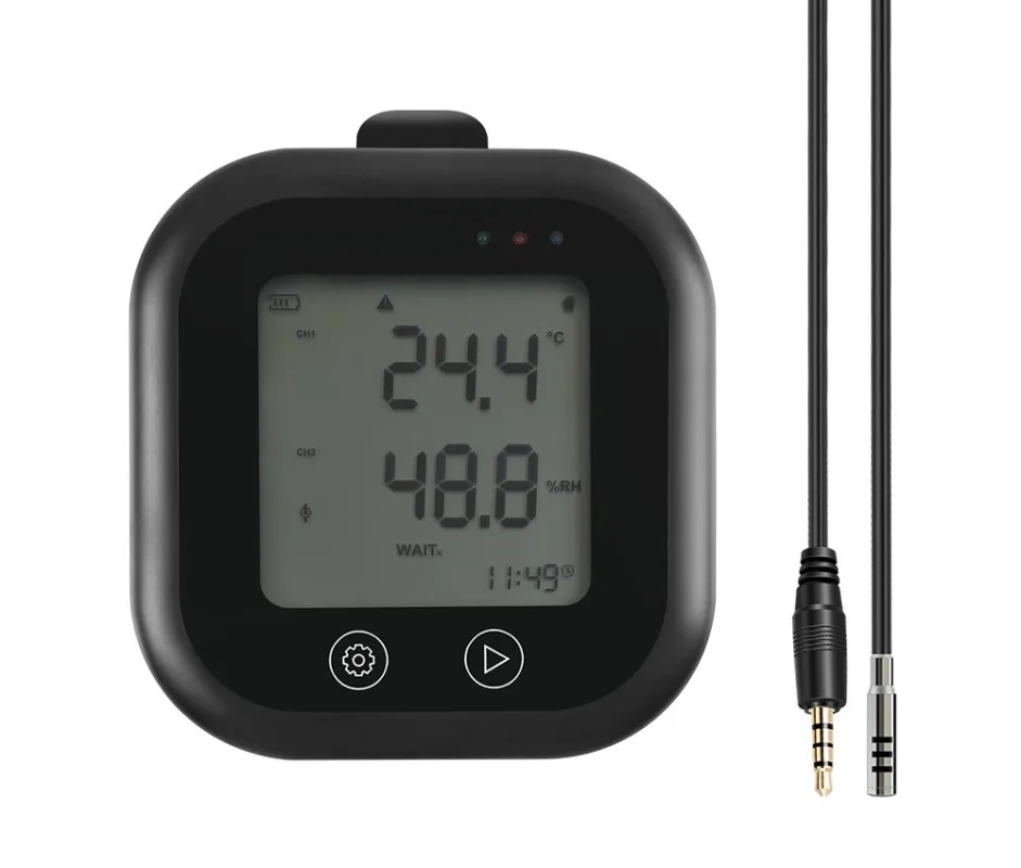 Temperature & Humidity Data Logger DD-T125