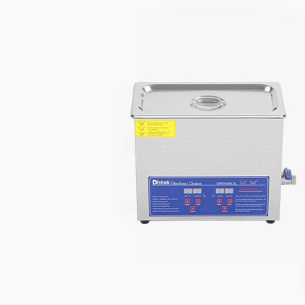 Ultrasonic Cleaners cat