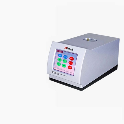 X Ray Analyzers