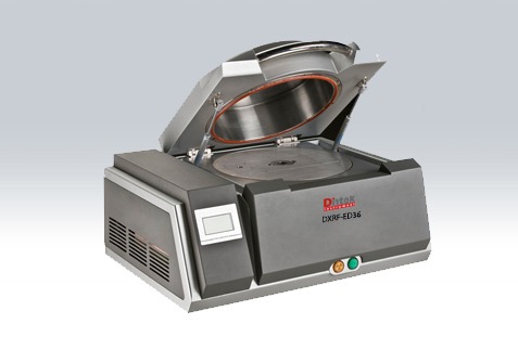 X-ray Fluorescence Spectrometer DXRF-ED36