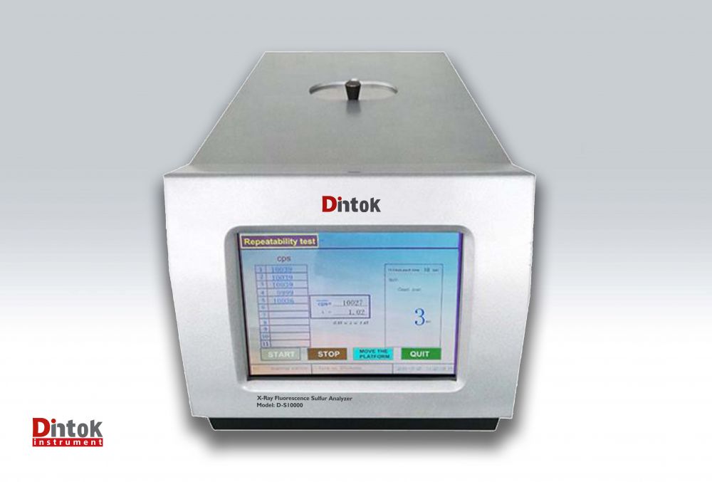 X-ray Fluorescence Sulfur Analyzer D-S10000
