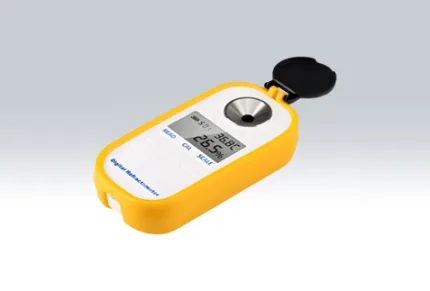 Alcohol Meter Digital Refractometer DA80