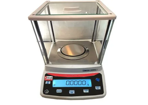 Analytical-Balance-DT2104 Analytical Balance DT2104