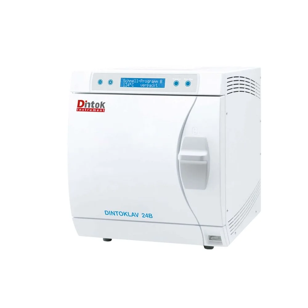 Autoclave-System-Solution-DINTOKLAV-24B-22 Autoclave System Solution DINTOKLAV 24B