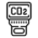 CO2 Meter icon