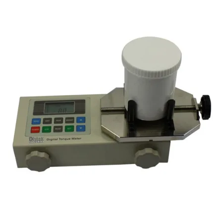 Cap Torque Tester DT5000