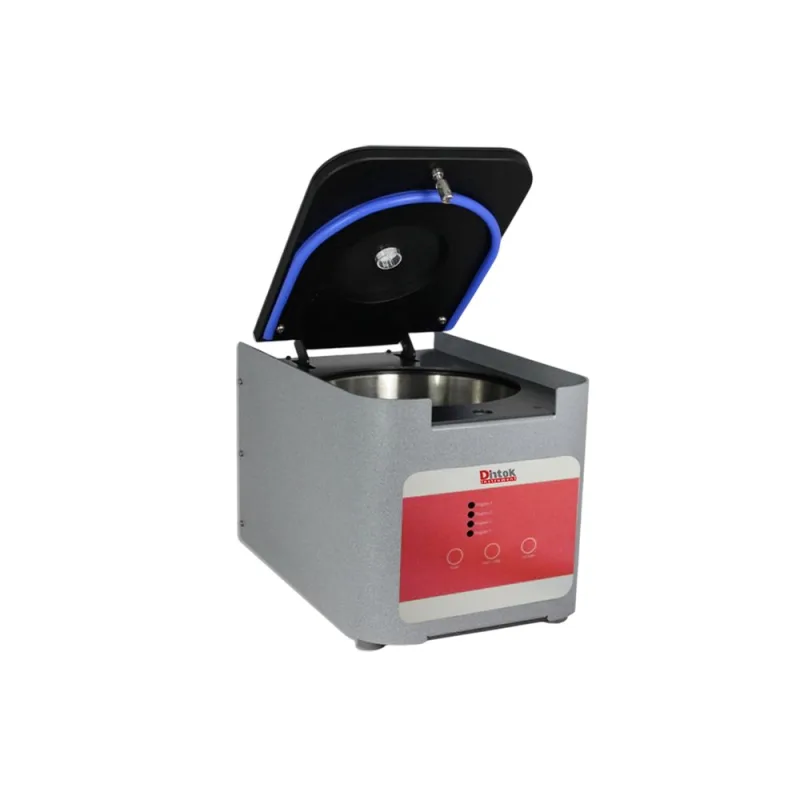 Centrifuge & Fix Rotor DFC8i