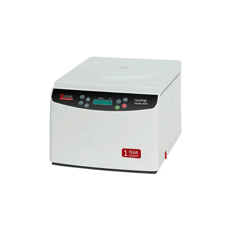 Centrifuge & Swing Rotor DFC8