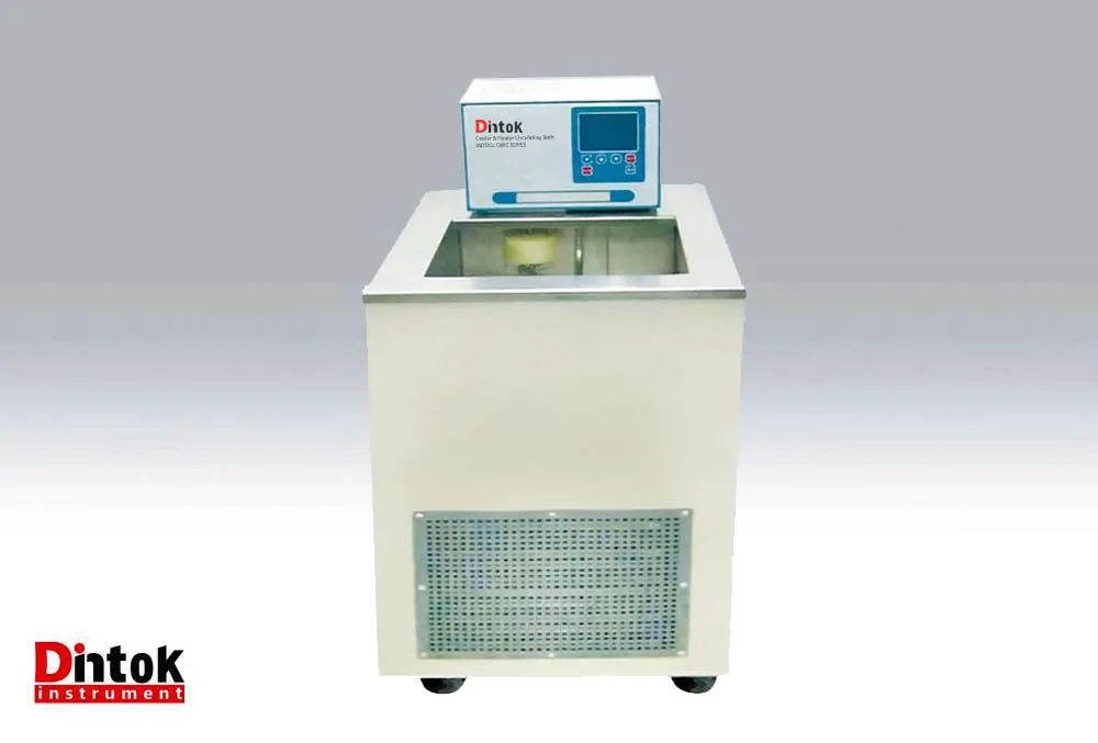 Cooler & Heater Circulating Bath DWC-610