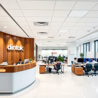 Dintok office canada