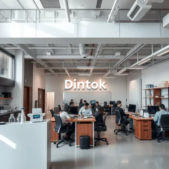 Dintok office germany