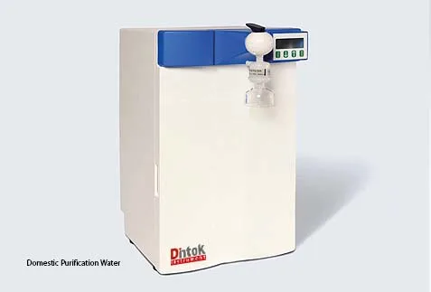 Domestic Purification Water System D4H