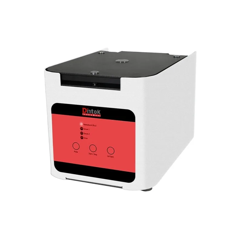 Hematocrit Centrifuge & Rotors DMHC24