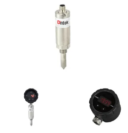 High Pressure Dew Point Transmitter ST03