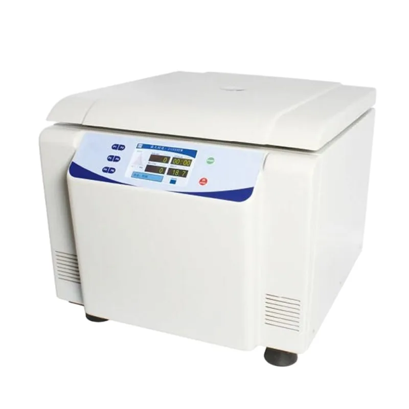 High Speed and High Capacity Centrifuge DC19K