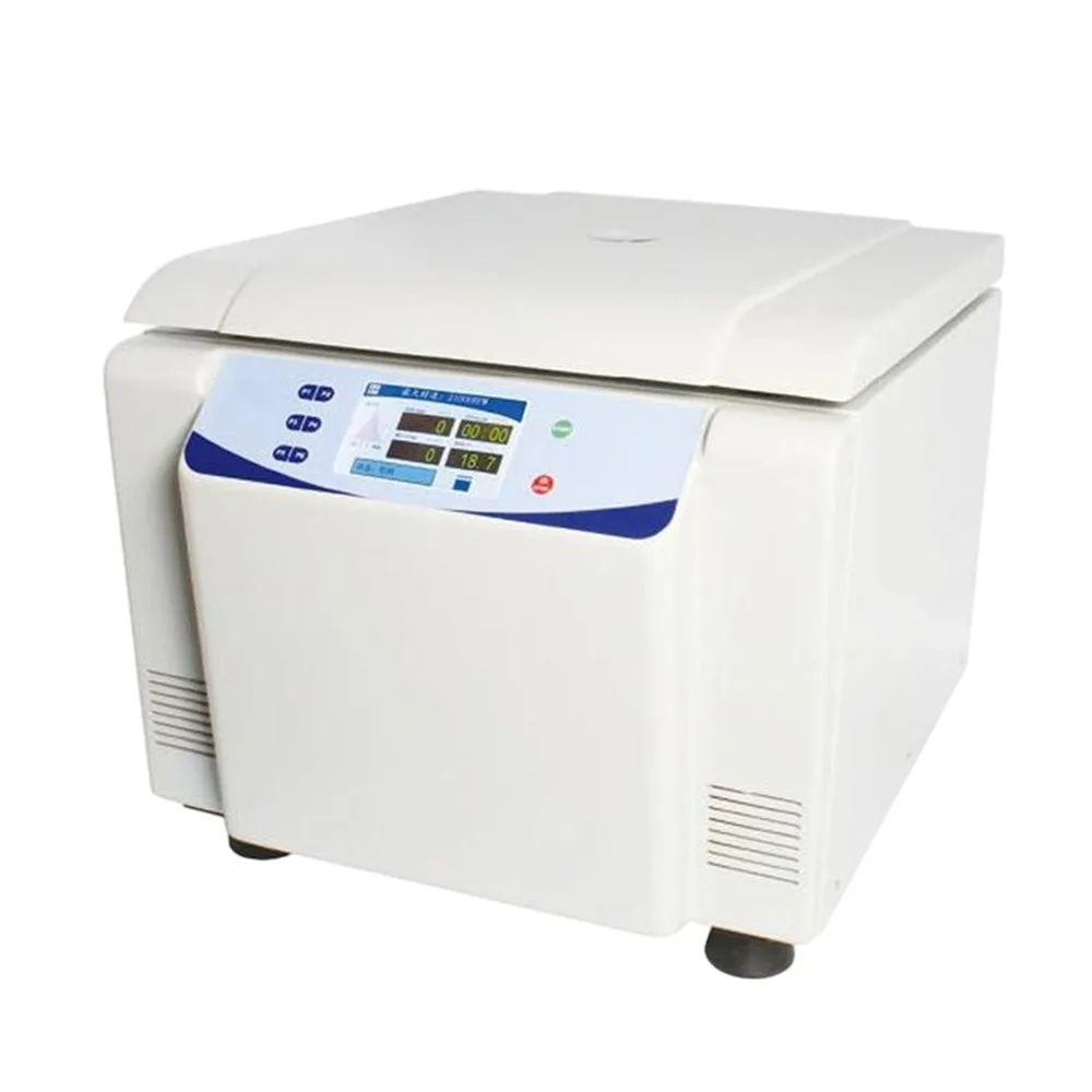 High-Speed-and-High-Capacity-Centrifuge-DC19K High Speed and High Capacity Centrifuge DC19K