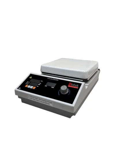 Hotplate & Stirrer DMS380