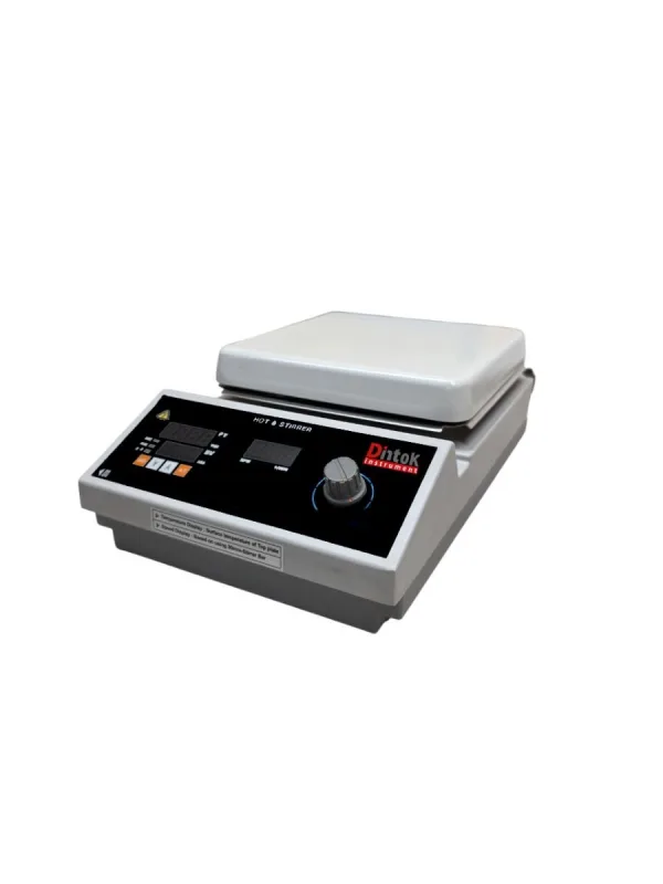 Hotplate & Stirrer DMS380