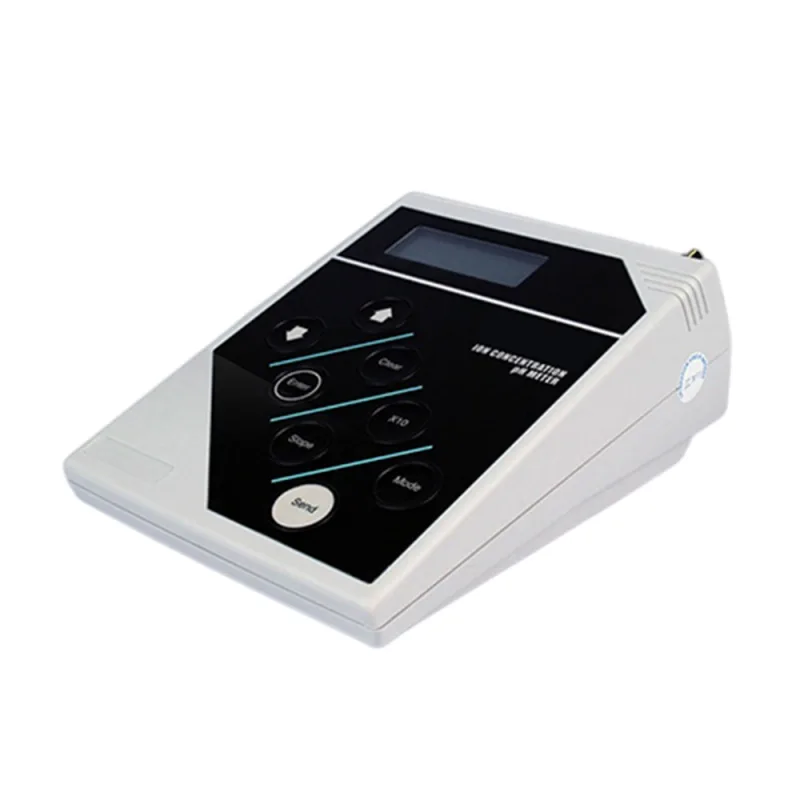 Ion Meter ST 867P