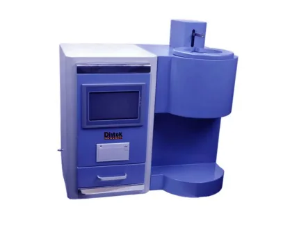 Melt Flow Index Tester DM-5000