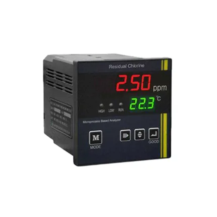 Online Residual Chlorine Controller ST RC2000