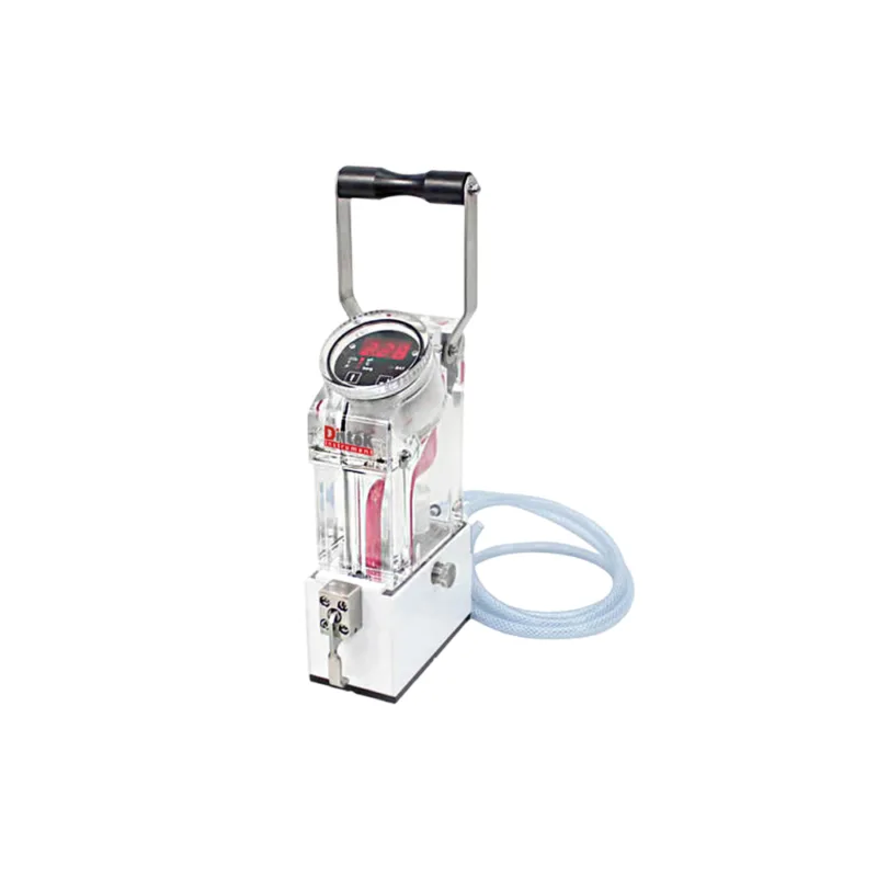 Portable CO₂ Meter (CO2-Gehaltemeter) DCM2001