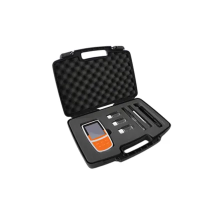 Portable Conductivity/Dissolved Oxygen Meter ST 880