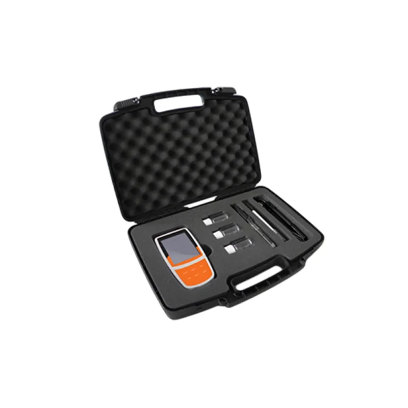 Portable Conductivity/Dissolved Oxygen Meter ST 880