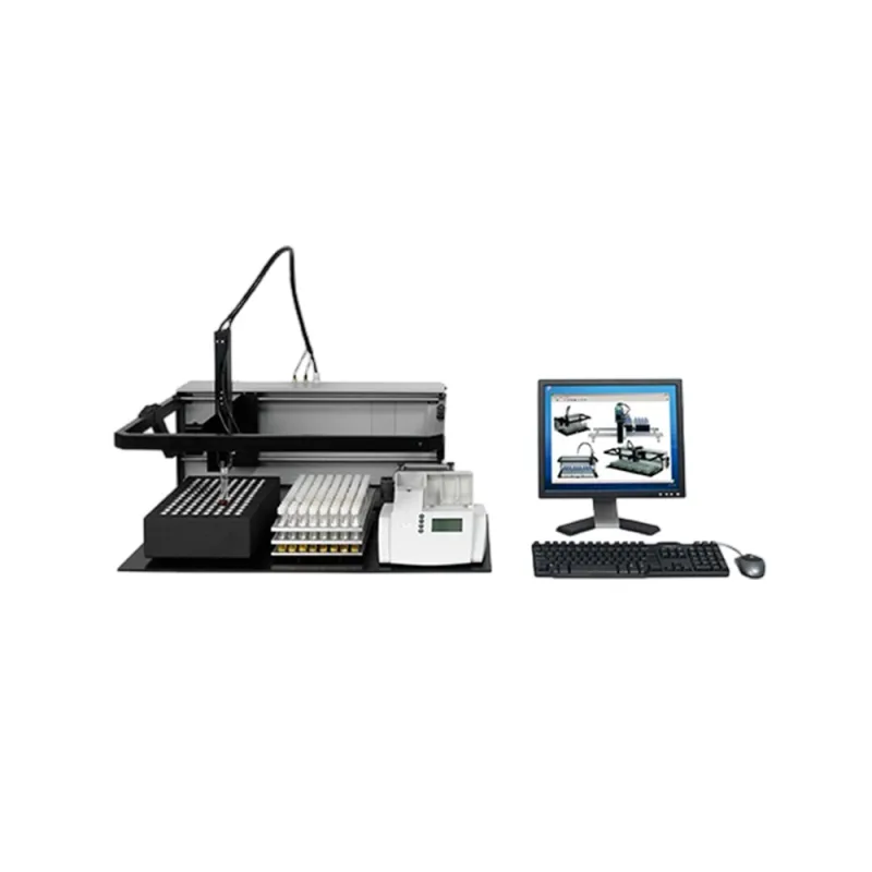 Robotic Analyzer for the Measurement of COD ST 10