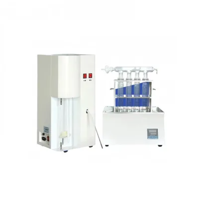 Semi-Automatic Kjeldahl Nitrogen Analyzer DKDN-15