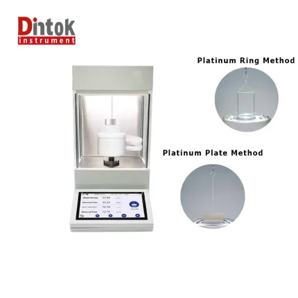 Surface Tension Meter DML 1111