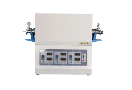 Three Zone Tube Furnace DTZF3/12