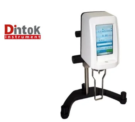 Touch Screen Viscometer DVL II