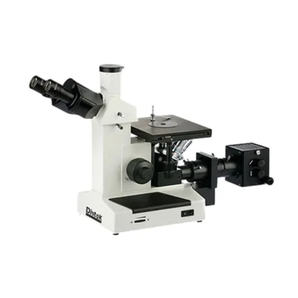 Trinocular Metallurgical Microscope DM320T