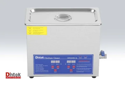 Ultrasonic Cleaner Dintosonic-6L