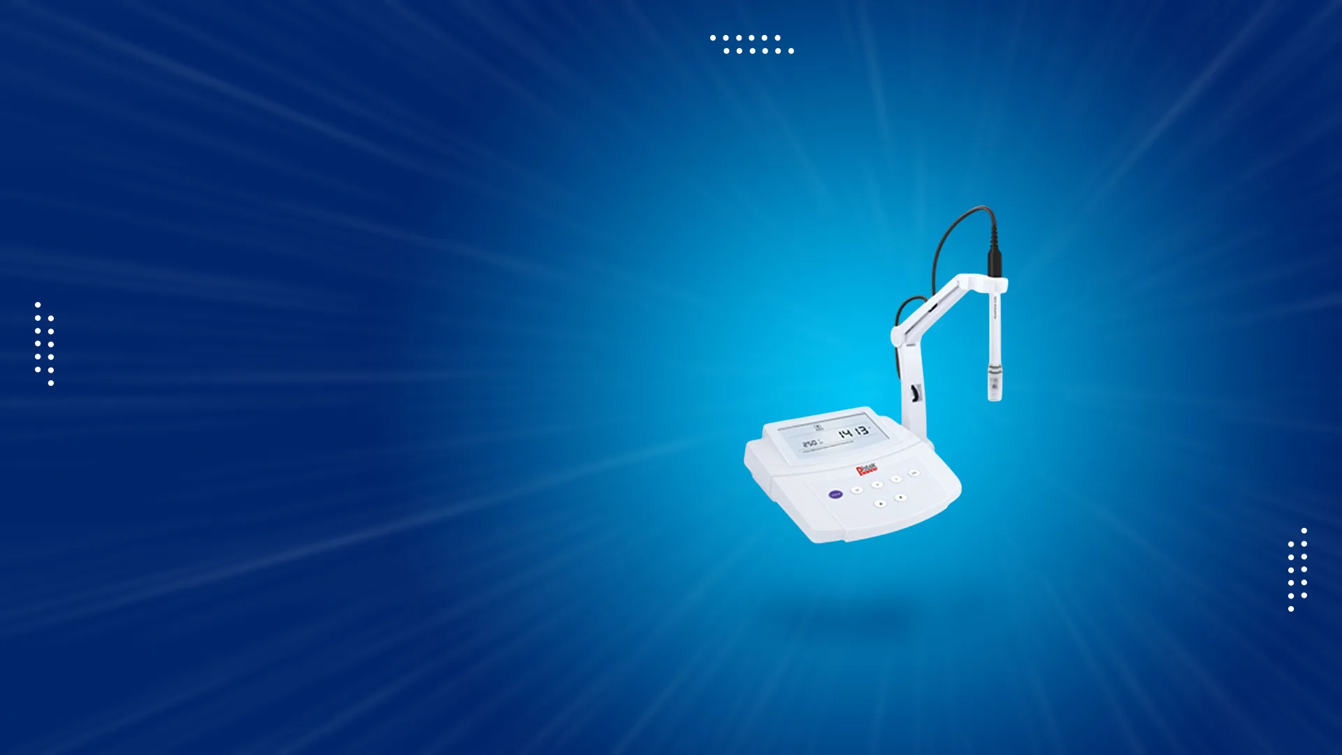 conductivity meter banner