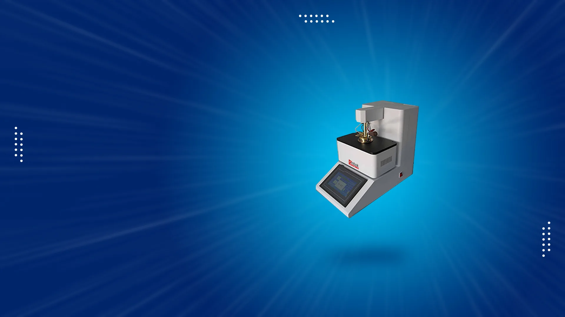 Petrochemical banner