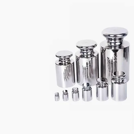 Precision Calibration Weights